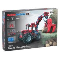 Конструктор Fischertechnik PROFI Мощная пневматика Фото