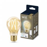 Умная лампочка WiZ E27 7W(50W 640Lm) A60 2000-5000К філаментна Wi-Fi Фото
