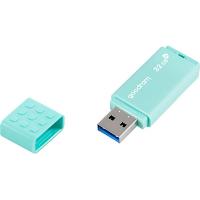 USB флеш накопичувач Goodram 32GB UME3 Care Green USB 3.2 Фото