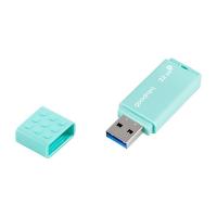 USB флеш накопитель Goodram 32GB UME3 Care Green USB 3.2 Фото