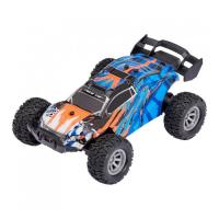 Радиоуправляемая игрушка ZIPP Toys Машинка Rapid Monster Orange Фото