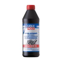 Трансмісійна олива Liqui Moly Hypoid-Getriebeoil SAE 85W-90 LS (GL5) 1л. Фото