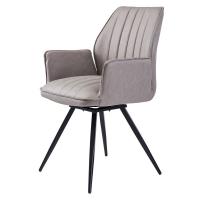 Офисное кресло Concepto Galaxy сріблястий Фото