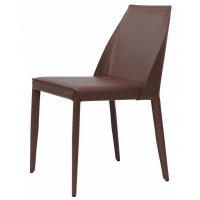 Кухонний стілець Concepto Marco темно-коричневий Фото