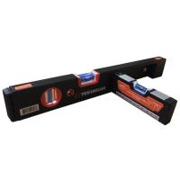 Уровень Tekhmann магнитный раскладной 400мм Фото