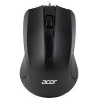 Мишка Acer OMW010 USB Black Фото