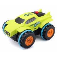 Радиоуправляемая игрушка Maisto Cyklone Aqua Зелена Фото