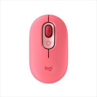 Мышка Logitech POP Mouse Bluetooth Heartbreaker Rose Фото