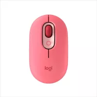 Мышка Logitech POP Mouse Bluetooth Heartbreaker Rose Фото