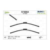 Щітка склоочисника Valeo 574664 Фото