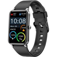 Смарт-годинник Globex Smart Watch Fit (Black) Фото
