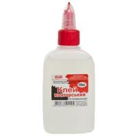 Клей КіП конторский полимерный 100 мл с суперколпачком Фото