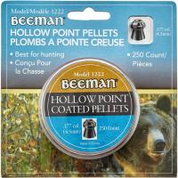 Пульки Beeman Hollow Point 4,5 мм 250 шт/уп Фото