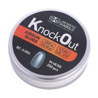 Пульки JSB Slugs 216 5,5 мм 200 шт/уп Фото