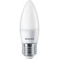 Лампочка Philips ESSLEDCandle 6W 620lm E27 840 B35NDFRRCA Фото