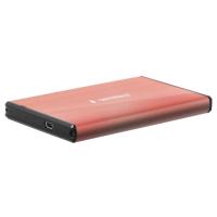 Карман внешний Gembird 2.5", USB3.0 pink Фото