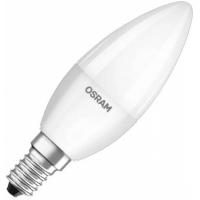 Лампочка Osram LED VALUE СL B75 7,5W/840 230V FR E14 10X1 Фото