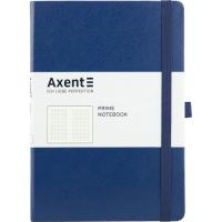 Блокнот Axent Partner Prime 145х210 мм A5 96 аркушів у клітинка Фото