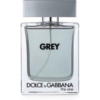 Туалетна вода Dolce&Gabbana The One Grey тестер 100 мл Фото