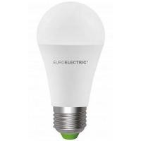 Лампочка EUROELECTRIC LED А60 15W E27 4000K 220V Фото