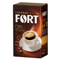 Кофе Fort мелена 500г брікет Фото