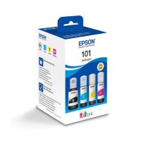 Контейнер с чернилами Epson 101 Multipack (C,M,Y,Bk) Фото