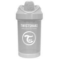 Поильник-непроливайка Twistshake 300 мл 78278 сіра Фото
