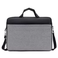 Сумка для ноутбука Ritar 17" 8911 Gray-black Фото