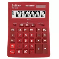 Калькулятор Brilliant BS-8888RD Фото