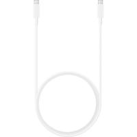 Дата кабель Samsung USB-C to USB-C 1.8m White 5A Фото