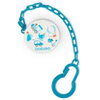 Кліпса для пустушок Baboo Transport 0+ мес Фото