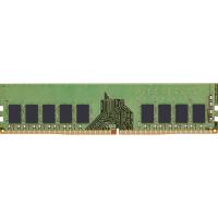 Модуль пам'яті для сервера Kingston DDR4 8GB ECC UDIMM 3200MHz 1Rx8 1.2V CL22 Фото