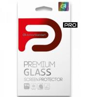 Стекло защитное Armorstandart Pro Vivo Y15s Black Фото