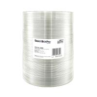 Диск CD SmartDisk PRO CD-R 700MB 52X MATT SILVER Wrap, 100шт Фото