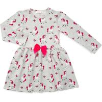 Платье детское Breeze с единорогами Фото