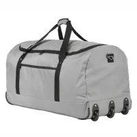 Дорожня сумка TravelZ на колесах Wheelbag 100 Grey Фото