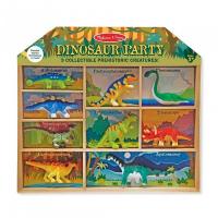 Ігровий набір Melissa&Doug Динозаври Фото