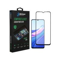 Стекло защитное BeCover Vivo Y53s Black Фото