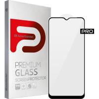 Стекло защитное Armorstandart Pro OPPO A16 Black Фото