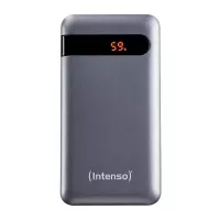 Батарея універсальна Intenso PD20000 PD/20W, QC 3.0, USB Type-C USB-A Фото