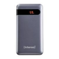 Батарея універсальна Intenso PD20000 PD/20W, QC 3.0, USB Type-C USB-A Фото