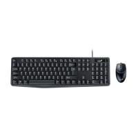 Комплект Genius KM-170 Black Ukr Фото