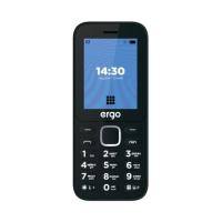 Мобільний телефон Ergo E241 Black Фото