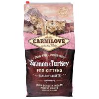 Сухий корм для кішок Carnilove Cat Kitten 6 кг Фото