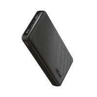 Батарея універсальна Trust Primo 20000 mAh Black Фото