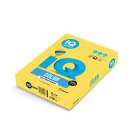 Бумага Mondi IQ color А4 intensive, 160g 250sh Canary Yellow Фото