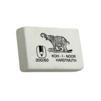 Ластик Koh-i-Noor мягкая Слон ,полибег 2 шт Фото