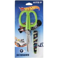 Ножиці Kite в футлярі Hot Wheels, 13 см Фото