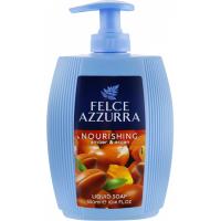 Жидкое мыло Felce Azzurra Nutriente Amber & Argan 300 мл Фото