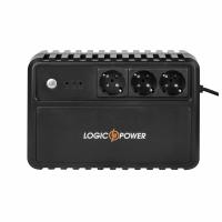 Пристрій безперебійного живлення LogicPower LP-U600VA-3PS Фото